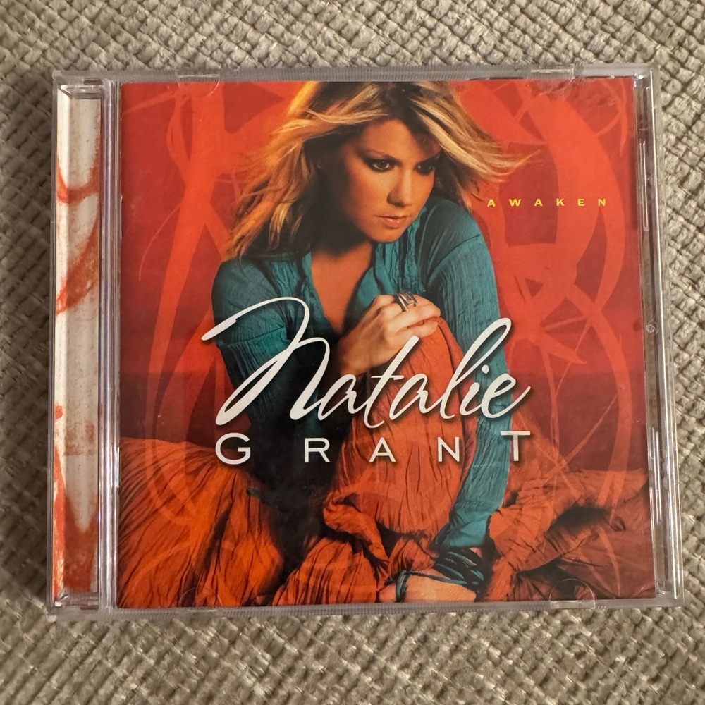 Natalie Grant CD